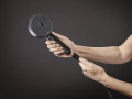 Douchette à main 105 3jet ecosmart relaxation noir mat