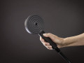 Douchette à main 105 3jet ecosmart relaxation noir mat