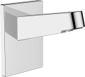 Raccord au mur pour douche tête 260 chromé