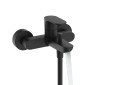 Mitigeur de baignoire noir mat