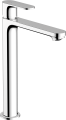 Mitigeur de lavabo 240 coolstart pour vasque à poser avec vidage chromé
