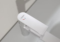 Mitigeur de lavabo 240 coolstart pour vasque à poser avec vidage chromé
