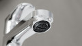 Mitigeur de lavabo 240 coolstart pour vasque à poser avec vidage chromé