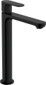 Mitigeur de lavabo 240 coolstart pour vasque à poser avec vidage noir mat