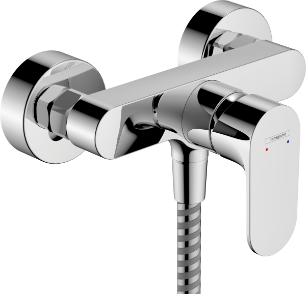Mitigeur de douche c2 avec cartouche 2 vitesses chromé