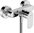 Mitigeur de douche c2 avec cartouche 2 vitesses chromé
