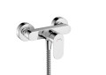 Mitigeur de douche c2 avec cartouche 2 vitesses chromé