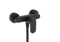 Mitigeur de douche c2 avec cartouche 2 vitesses noir mat