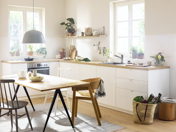 Mitigeur évier 150 ecosmart 1jet chromé