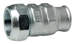 Raccord isiflex serie acier 616-11/2