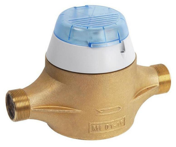 Compteur eau volumetrique dn40 aquadis+ eau froide longueur 300 50x60 g2"