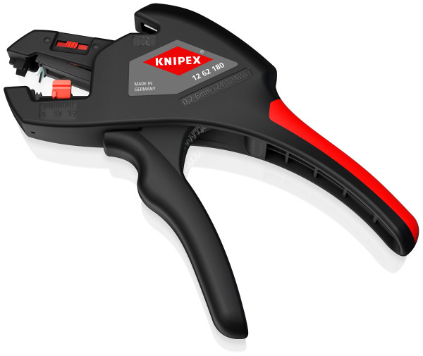 Knipex comstrip pince a denuder automatique a reglage