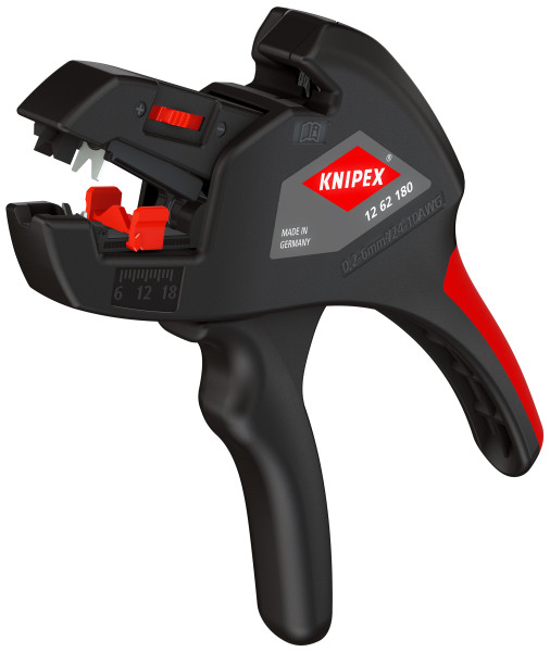 Knipex comstrip pince a denuder automatique a reglage
