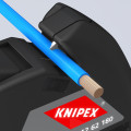 Knipex comstrip pince a denuder automatique a reglage