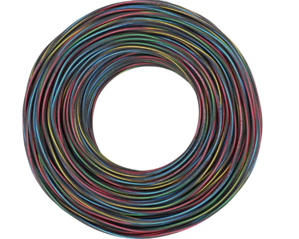 Fil électrique rigide Nexans EASYFIL® 3 HO7V-U 1,5mm²
