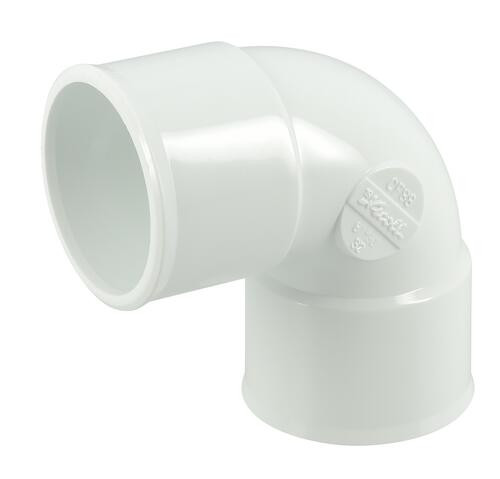 Coude simple ff 87'30 d.32 blanc eg