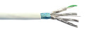 Câble réseau RJ45 cat.6A F/FTP 4 paires - câble éthernet LSZH