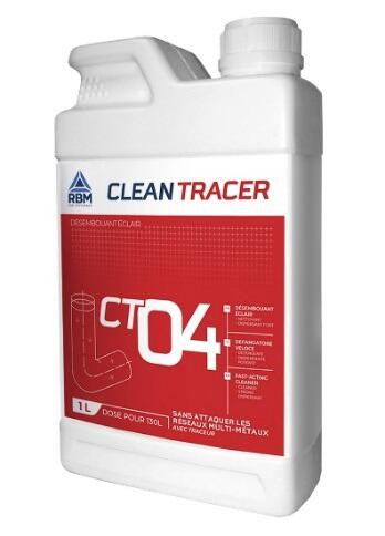 Clean tracer ct04 désembouant rapide