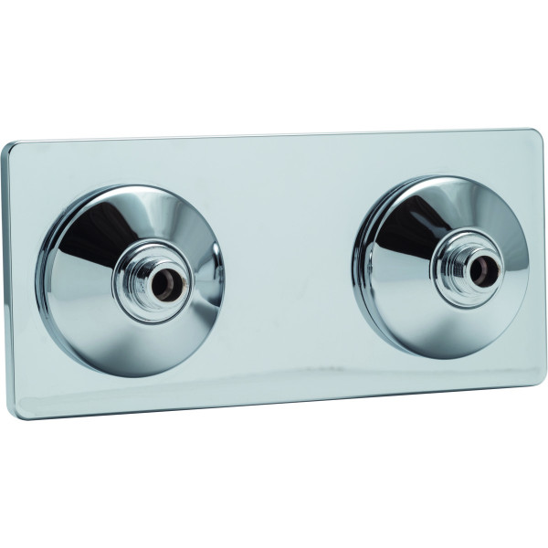 R'fix sous lavabo male 3/8 à sertir12
