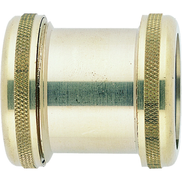 Douille de raccordement laiton plast  32 & 32