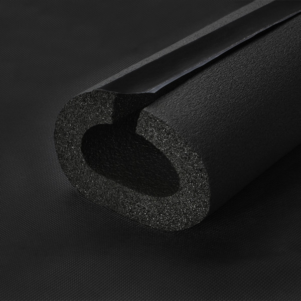 Tube k-flex st fast adhésif À recouvrement  Ép. 19 mm diam. 22 mm