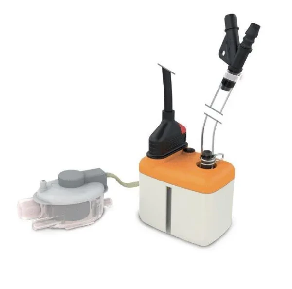 Mini pompe à piston bi-bloc si-30 - 230v ce