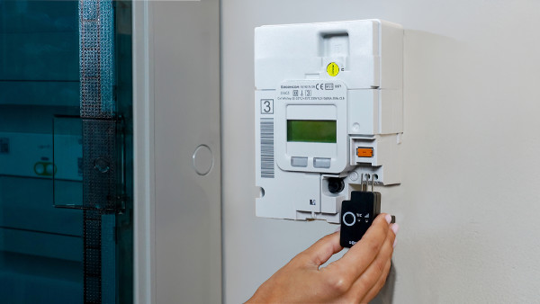 Capteur de consommation connecté compatible tahoma