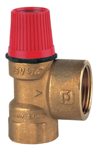 Svw 40 3/4' soupape
