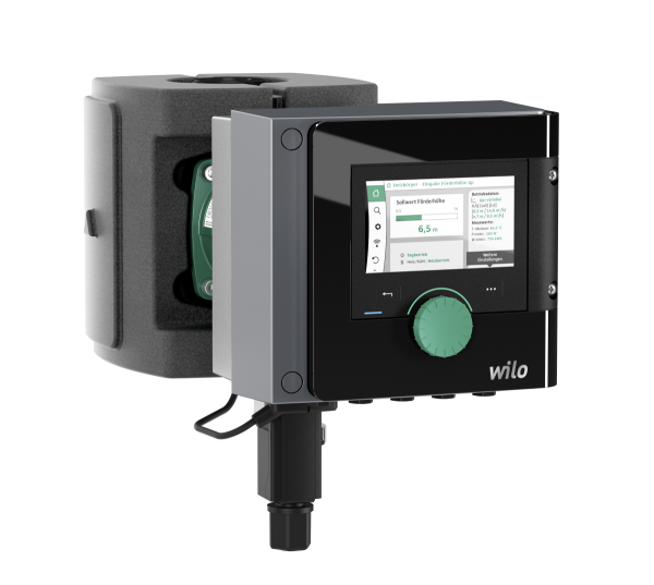 Circulateur intelligent wilo-stratos maxo 25/0,5-4 pn10 (2164567)