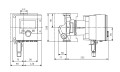 Circulateur intelligent wilo-stratos maxo 30/0,5-6 pn10 (2164573)