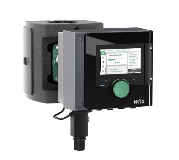 Circulateur intelligent wilo-stratos maxo 30/0,5-12 pn10 (2164576)