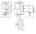 Circulateur intelligent wilo-stratos maxo 32/0,5-8 pn6/10 (2164578)