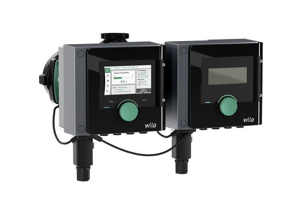 Circulateur double intelligent wilo-stratos maxo-d 30/0,5-6 pn10 (2164645)