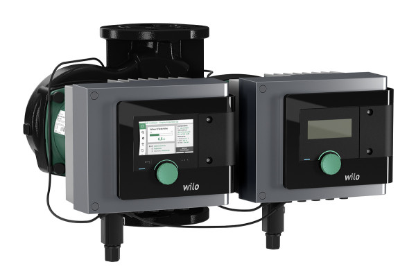 Circulateur double intelligent wilo-stratos maxo-d 40/0,5-8 pn6/10 (2164649)