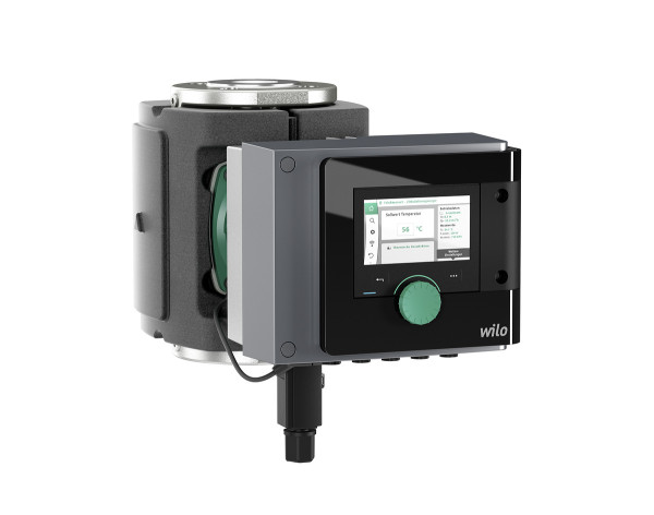 Circulateur intelligent ecs wilo-stratos maxo-z 32/0,5-8 pn6/10 (2164672)