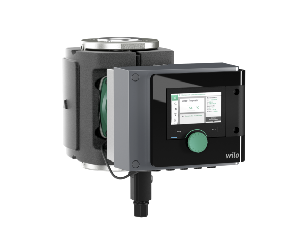 Circulateur intelligent ecs wilo-stratos maxo-z 32/0,5-8 pn6/10 (2164672)
