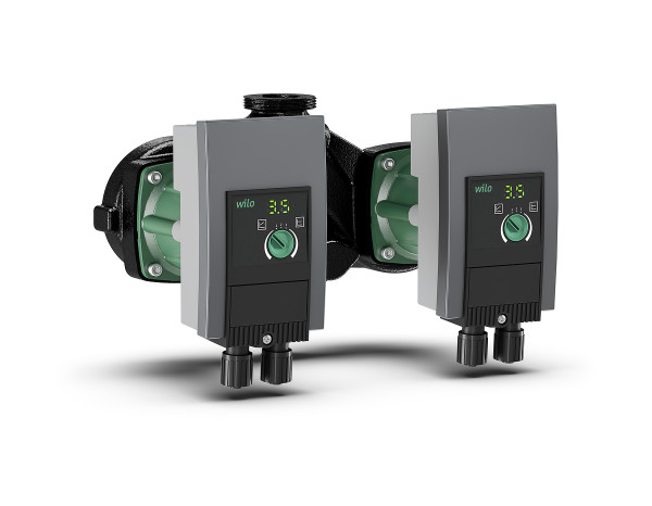 Circulateur double à haut rendement wilo-yonos maxo-d 30/0,5-10 (2225915)