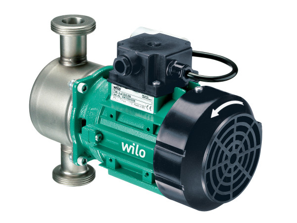 Pompe en ligne ecs wilo-veroline-ip-z 25/6 em (4090295)