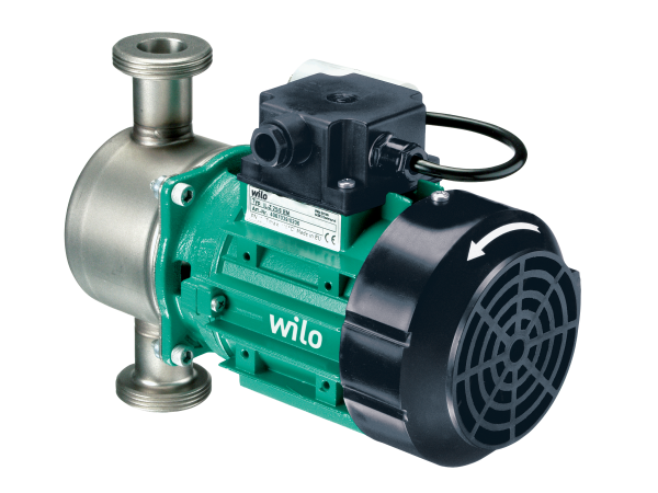 Pompe en ligne ecs wilo-veroline-ip-z 25/6 em (4090295)