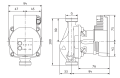 Circulateur à haut rendement wilo-varios pico-stg 25/1-7 (4215542)