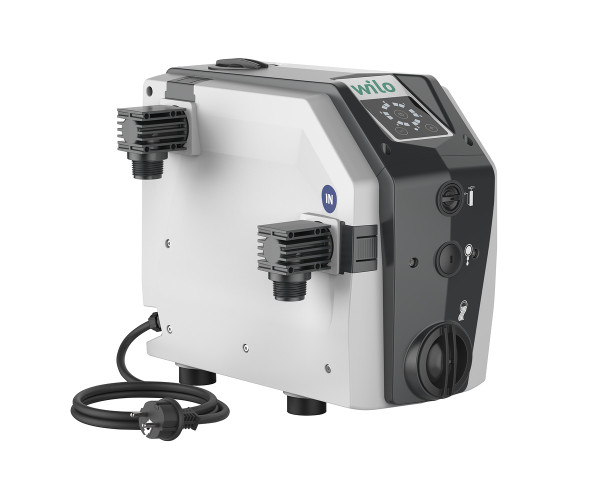 Système de surpression wilo-isar boost5-e-3 (4243583)