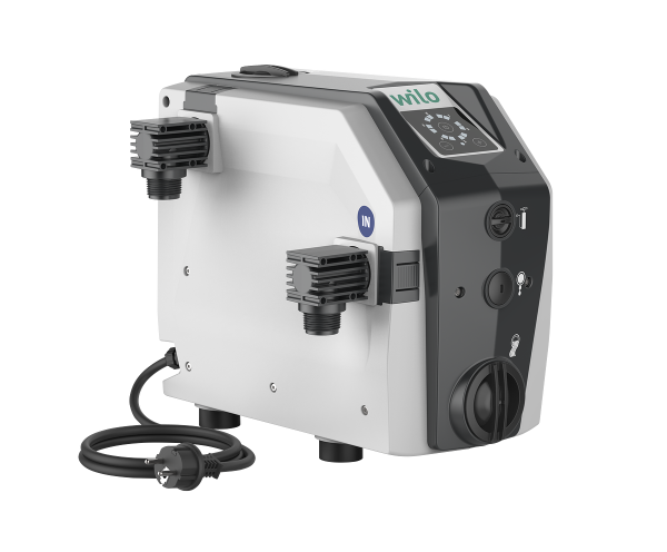 Système de surpression wilo-isar boost5-e-3 (4243583)