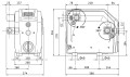 Système de surpression wilo-isar boost5-e-5 (4243584)