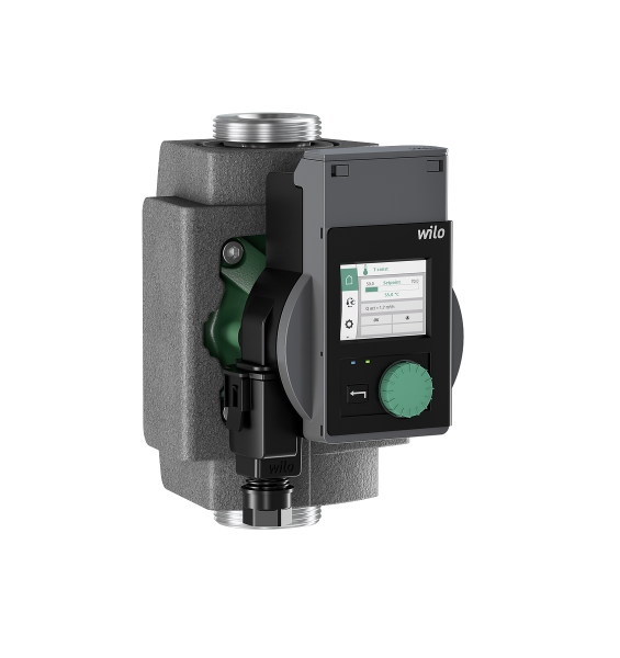 Circulateur ecs à haut rendement wilo-stratos-pico-z 25/0,5-6 (4255434)