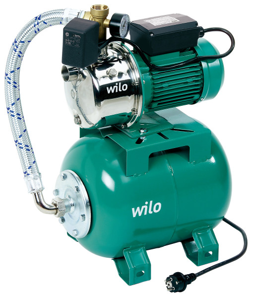 Système de distribution d'eau wilo-203-em-50/2-2 (4265554)