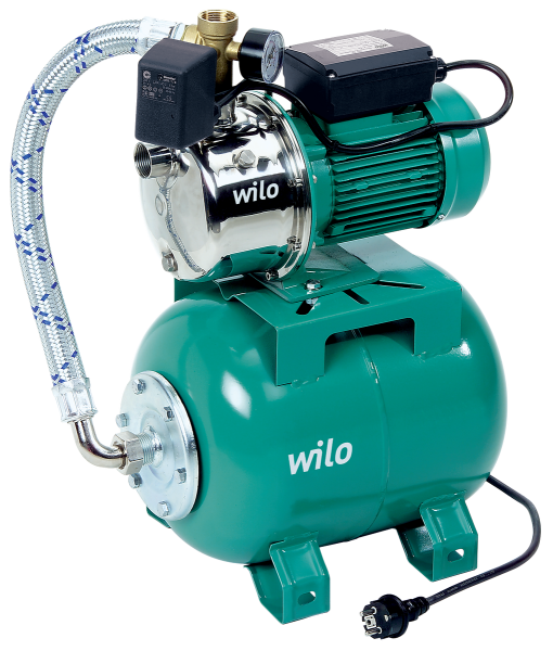 Système de distribution d'eau wilo-203-em-50/2-2 (4265554)