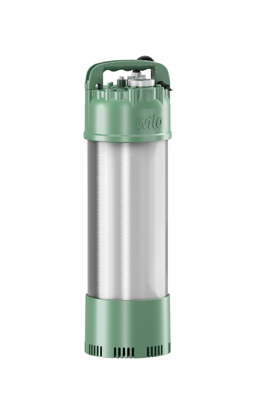 Pompe multicellulaire submersible wilo-extract first 304 em/a (6093856)