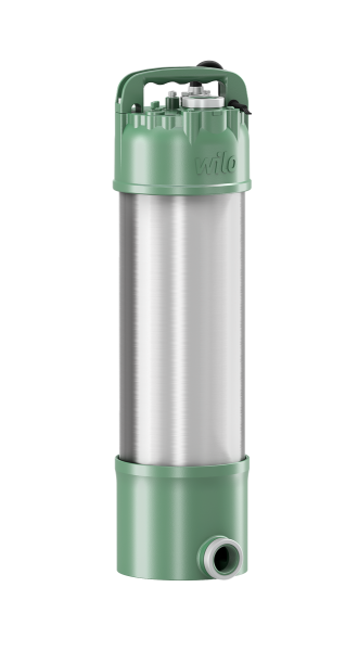 Pompe multicellulaire submersible wilo-extract first se 303 em/a (6093857)