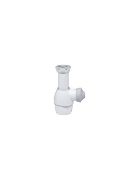 Siphon tout en un blanc gris pro