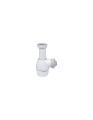 Siphon tout en un blanc gris pro